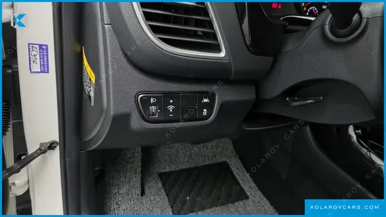 KIA SELTOS GASOLINE 1.6 TURBO 2WD