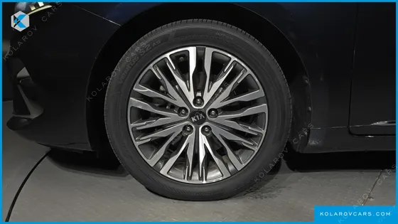 KIA K7 3.0 GDI NOBLESSE
