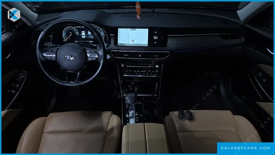 KIA K7 3.0 GDI NOBLESSE