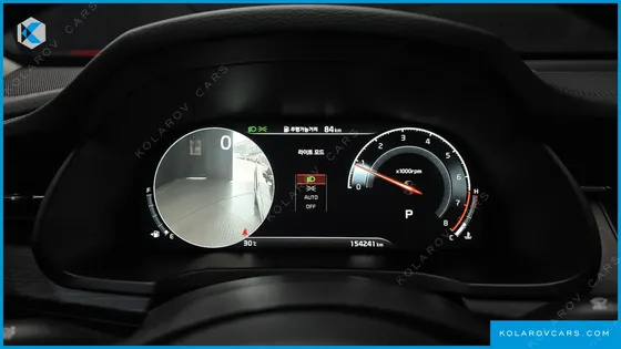 KIA K7 3.0 GDI NOBLESSE