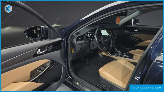 KIA K7 3.0 GDI NOBLESSE