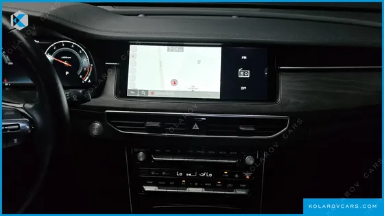 KIA K7 3.0 GDI NOBLESSE