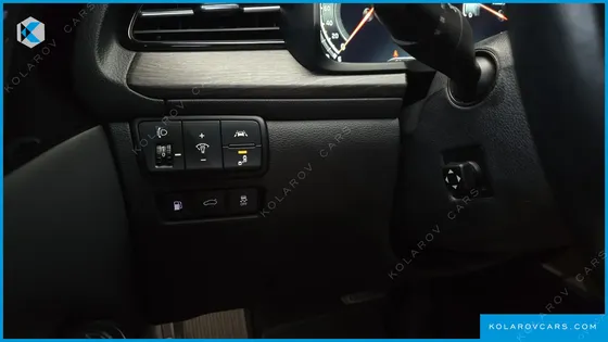 KIA K7 3.0 GDI NOBLESSE