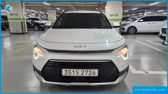 KIA NIRO PRESTIGE