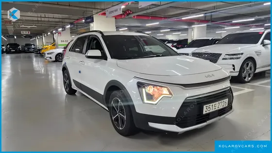 KIA NIRO PRESTIGE