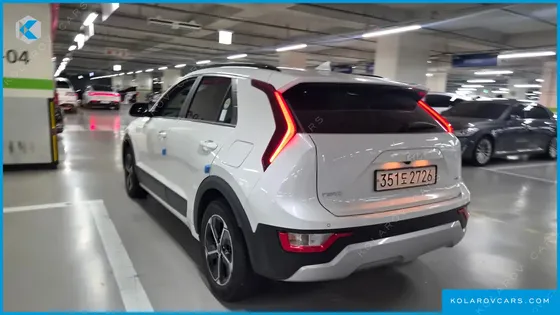 KIA NIRO PRESTIGE