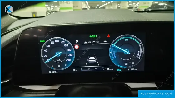 KIA NIRO PRESTIGE