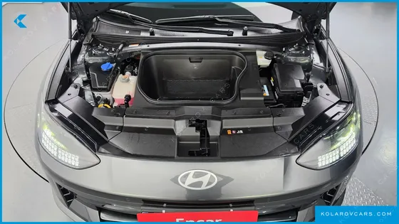 HYUNDAI IONIQ 6 STANDARD