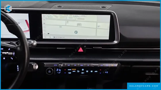 HYUNDAI IONIQ 6 STANDARD