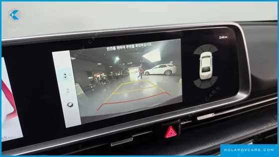 HYUNDAI IONIQ 6 STANDARD