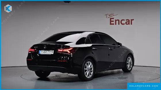 MERCEDES A-CLASS A220 SEDAN