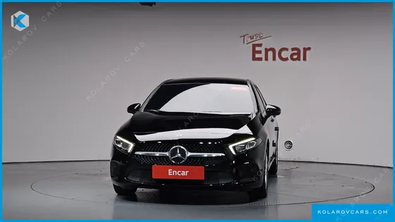 MERCEDES A-CLASS A220 SEDAN