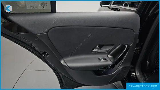 MERCEDES A-CLASS A220 SEDAN