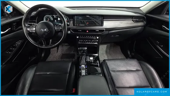 KIA K7 3.0 LPI PRESTIGE(RENTED)