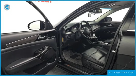 KIA K7 3.0 LPI PRESTIGE(RENTED)