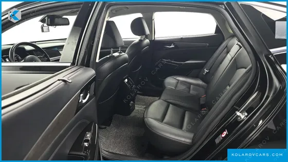 KIA K7 3.0 LPI PRESTIGE(RENTED)