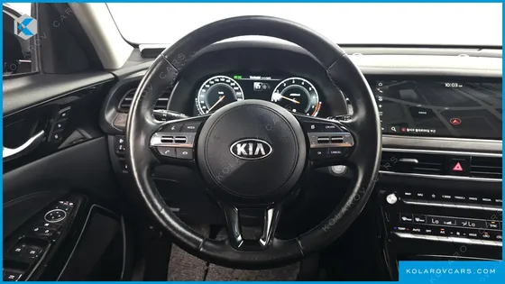 KIA K7 3.0 LPI PRESTIGE(RENTED)