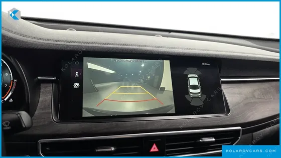 KIA K7 3.0 LPI PRESTIGE(RENTED)