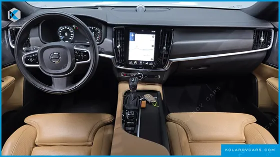 VOLVO V90 T5 PRO AWD