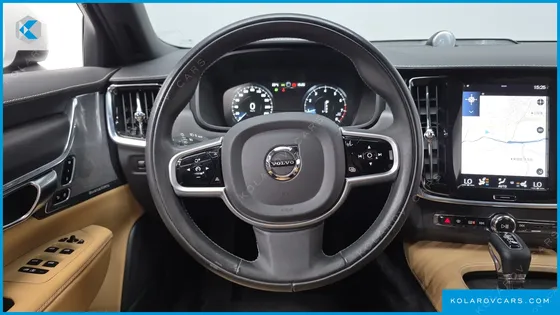 VOLVO V90 T5 PRO AWD
