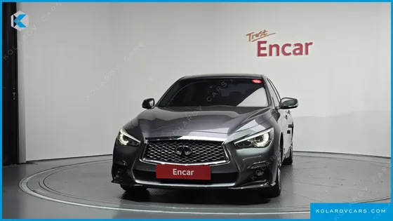 INFINITY Q50 3.5 BLUE SPORT SENSORY