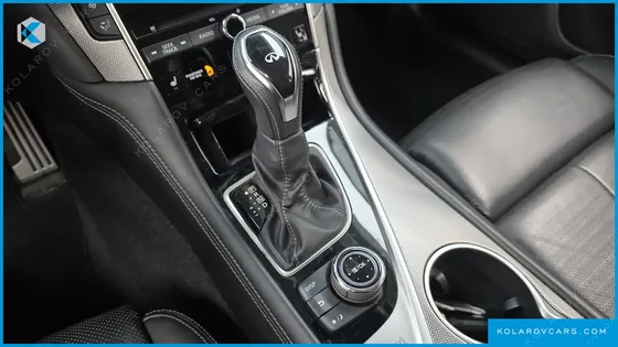 INFINITY Q50 3.5 BLUE SPORT SENSORY