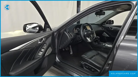 INFINITY Q50 3.5 BLUE SPORT SENSORY