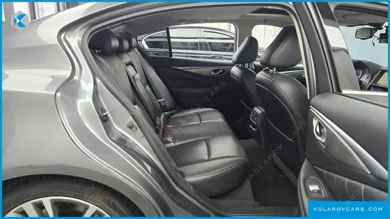 INFINITY Q50 3.5 BLUE SPORT SENSORY