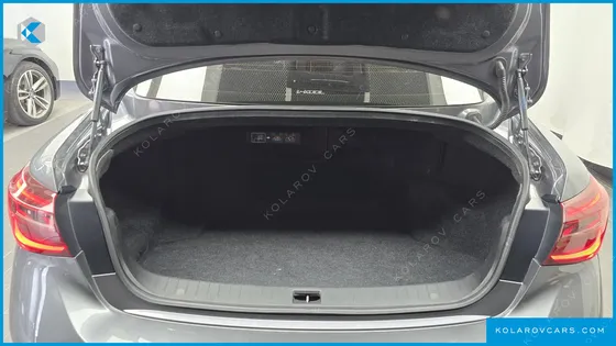 INFINITY Q50 3.5 BLUE SPORT SENSORY