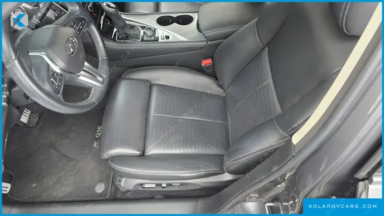 INFINITY Q50 3.5 BLUE SPORT SENSORY
