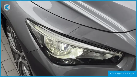 INFINITY Q50 3.5 BLUE SPORT SENSORY