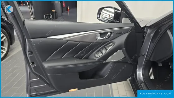 INFINITY Q50 3.5 BLUE SPORT SENSORY