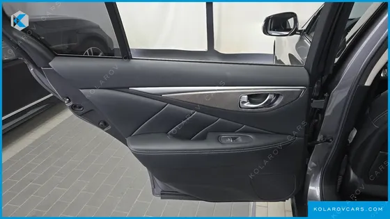 INFINITY Q50 3.5 BLUE SPORT SENSORY