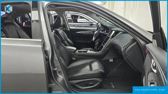 INFINITY Q50 3.5 BLUE SPORT SENSORY