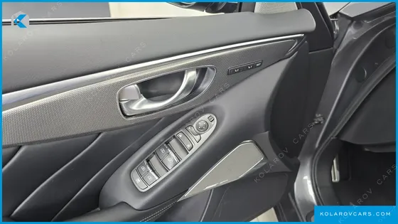 INFINITY Q50 3.5 BLUE SPORT SENSORY
