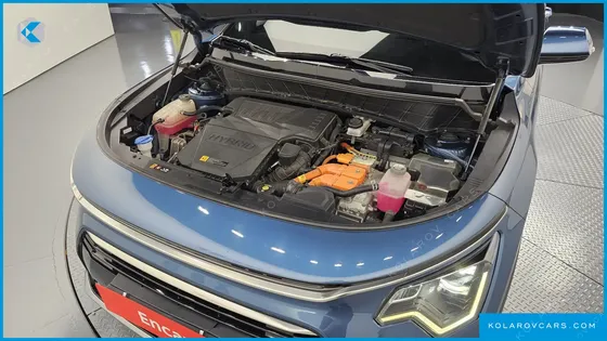 KIA NIRO SIGNATURE