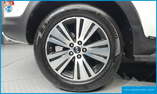 KIA SPORTAGE DIESEL 2WD PRESTIGE