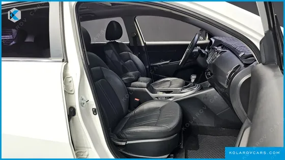 KIA SPORTAGE DIESEL 2WD PRESTIGE