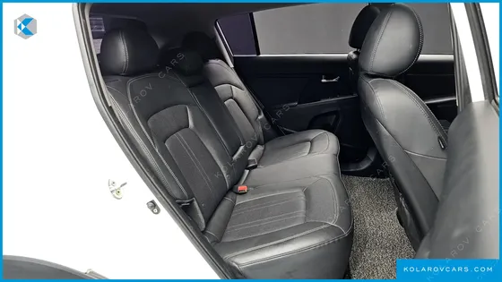 KIA SPORTAGE DIESEL 2WD PRESTIGE