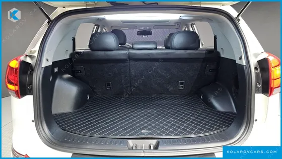 KIA SPORTAGE DIESEL 2WD PRESTIGE