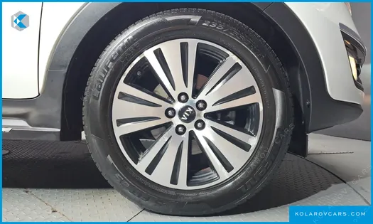 KIA SPORTAGE DIESEL 2WD PRESTIGE