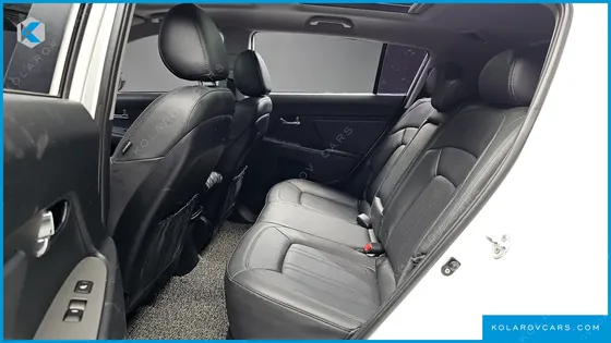 KIA SPORTAGE DIESEL 2WD PRESTIGE