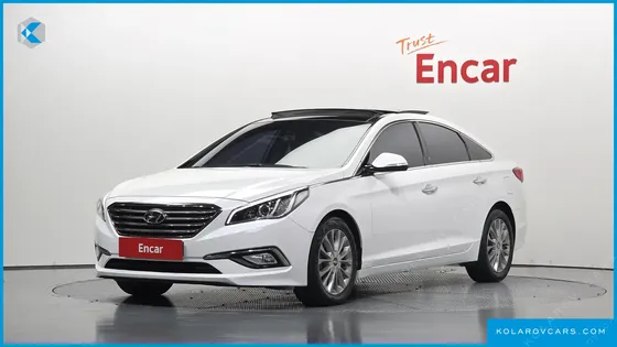 HYUNDAI SONATA 2.0 SMART