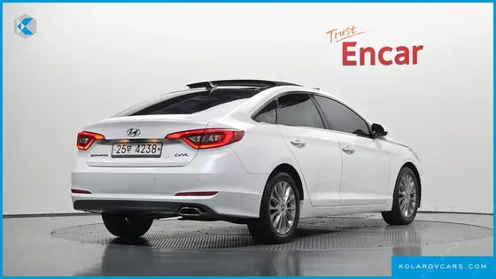 HYUNDAI SONATA 2.0 SMART