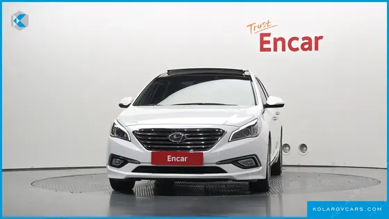 HYUNDAI SONATA 2.0 SMART