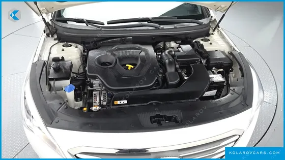 HYUNDAI SONATA 2.0 SMART