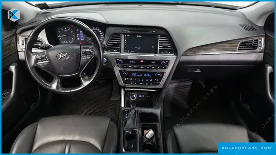 HYUNDAI SONATA 2.0 SMART