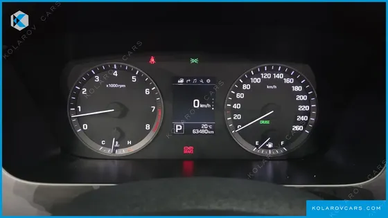 HYUNDAI SONATA 2.0 SMART