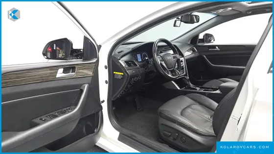HYUNDAI SONATA 2.0 SMART