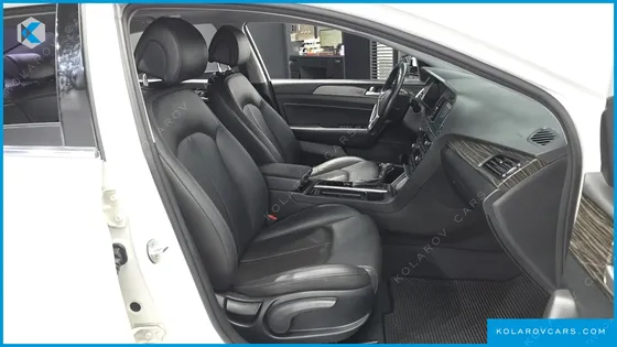 HYUNDAI SONATA 2.0 SMART